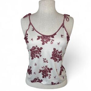 Secret treasures floral slip